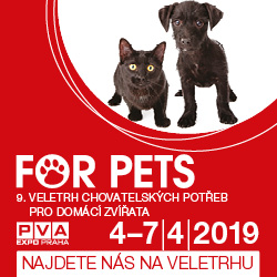 For Pets 2019