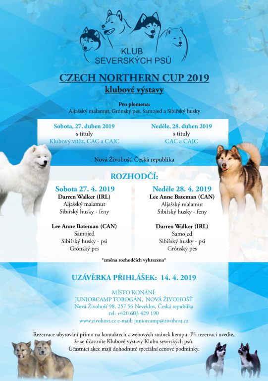 Czech Northern Cup 2019