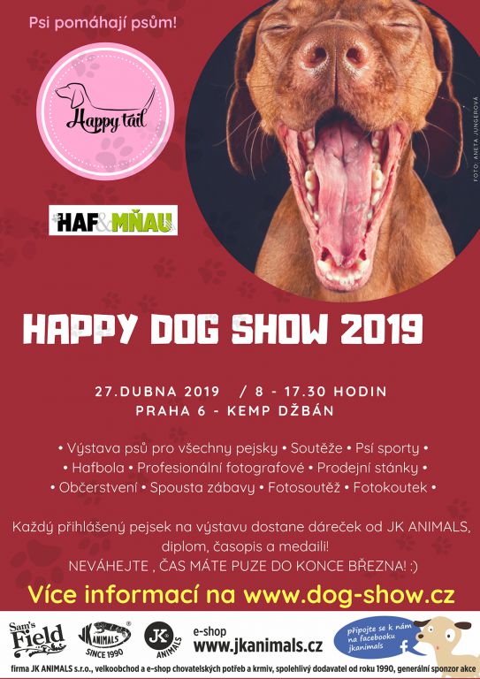 Happy Dog Show 2019